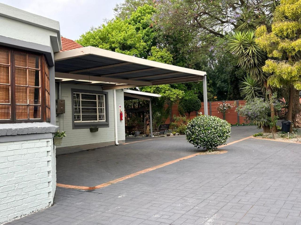 Blue Lantern Bed And Breakfast 肯普顿帕克 外观 照片